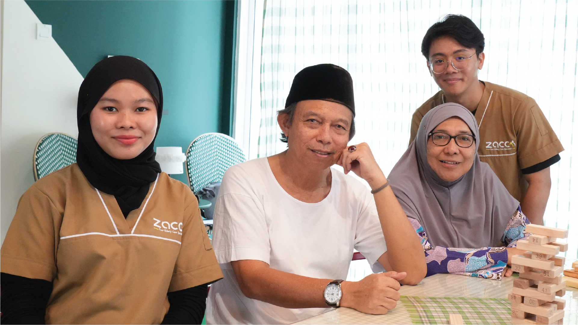 Our Home 9