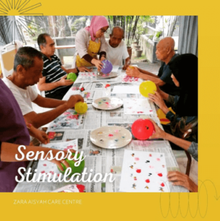 SENSORY STIMULATION
