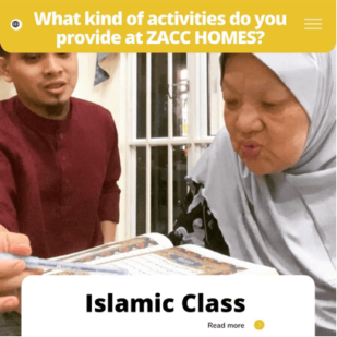 islamic class